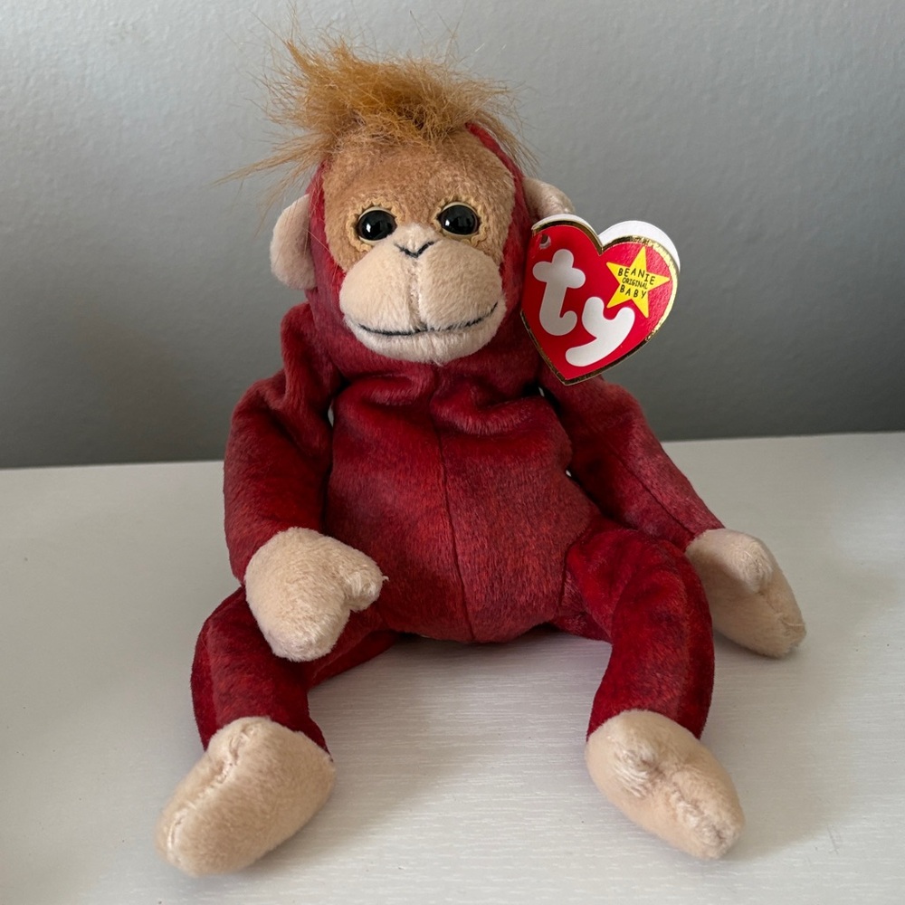 Ty Beanie Baby - 1999 Schweetheart